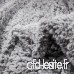 Winter Flower Couverture de Canapé et Lit  Toucher Velours  Légère  Plaid Doux de Qualité  Dimensions 130 x 150cm  Chaise  Voyage  Camping  Gris - B07CQL8CZ4